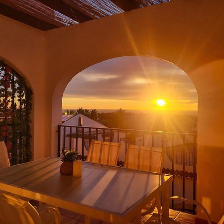 Casa Sunrise - Costa Blanca House With Rooftop, 5 Swimming Pools And Panoramic Sea- And Views At Penon De Ifach Calpe Exterior foto