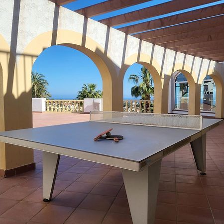 Casa Sunrise - Costa Blanca House With Rooftop, 5 Swimming Pools And Panoramic Sea- And Views At Penon De Ifach Calpe Exterior foto