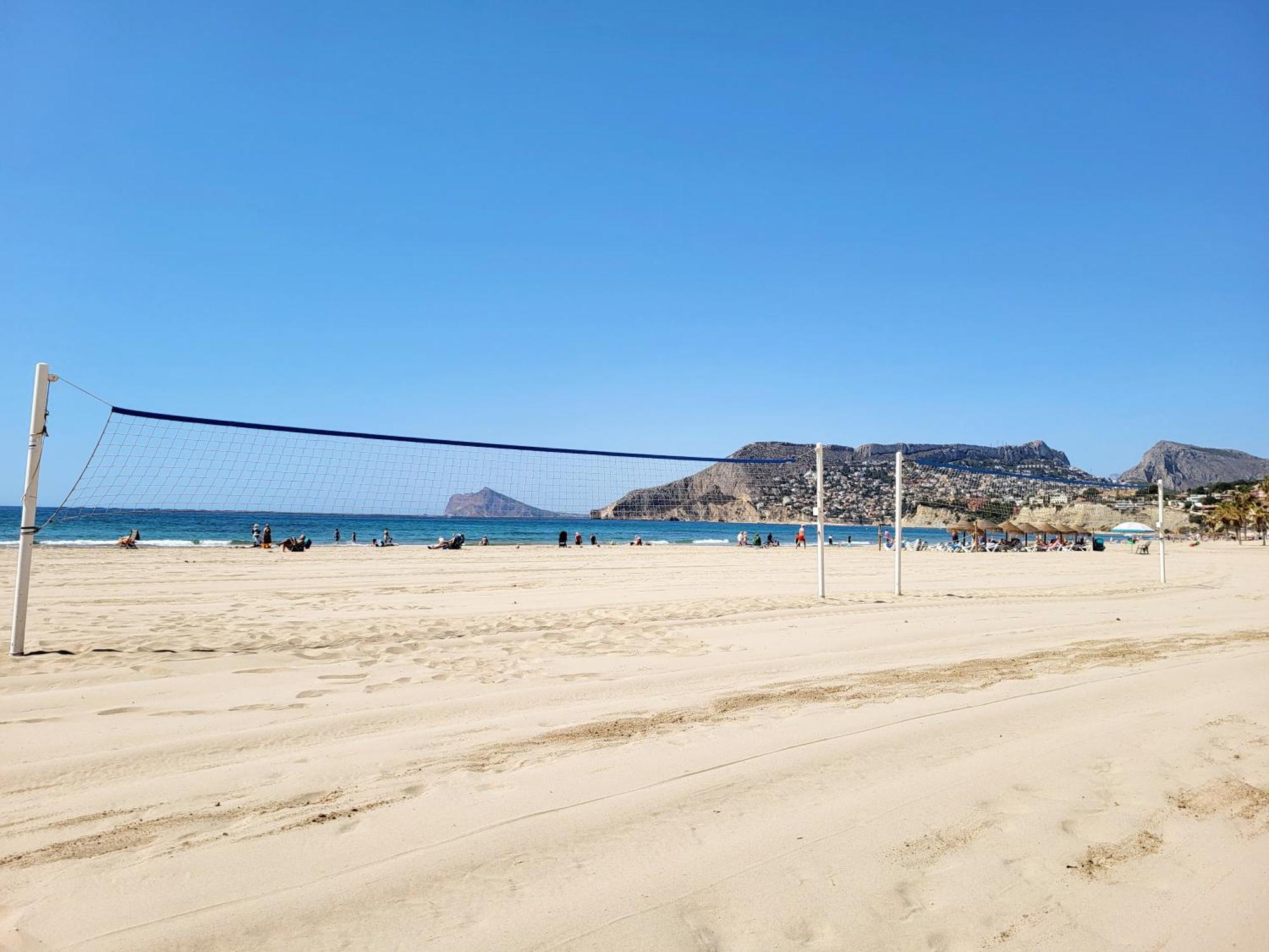 Casa Sunrise - Costa Blanca House With Rooftop, 5 Swimming Pools And Panoramic Sea- And Views At Penon De Ifach Calpe Exterior foto