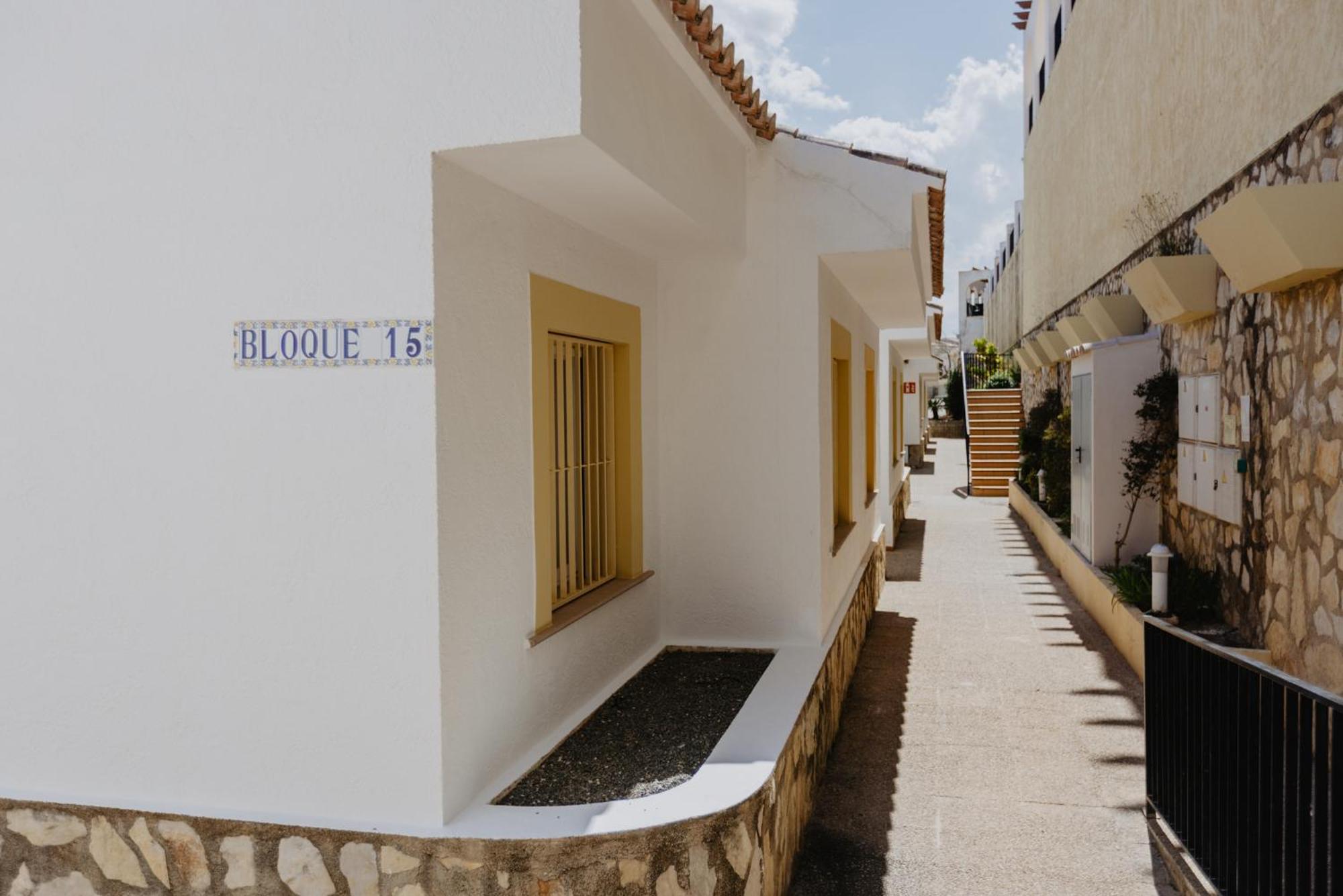 Casa Sunrise - Costa Blanca House With Rooftop, 5 Swimming Pools And Panoramic Sea- And Views At Penon De Ifach Calpe Exterior foto